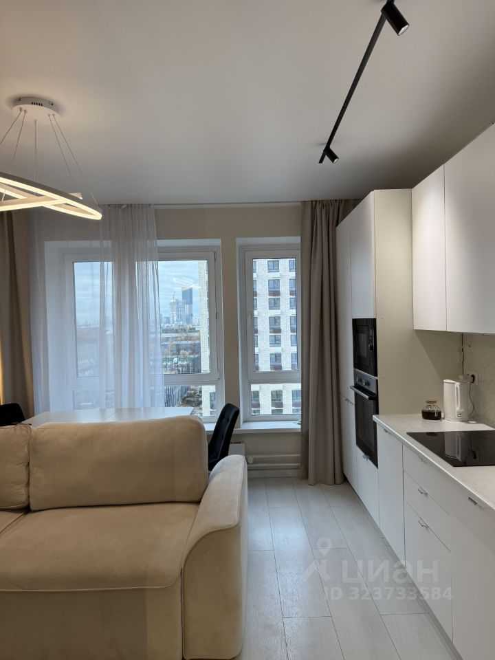 2-комнатная квартира, 51 м²