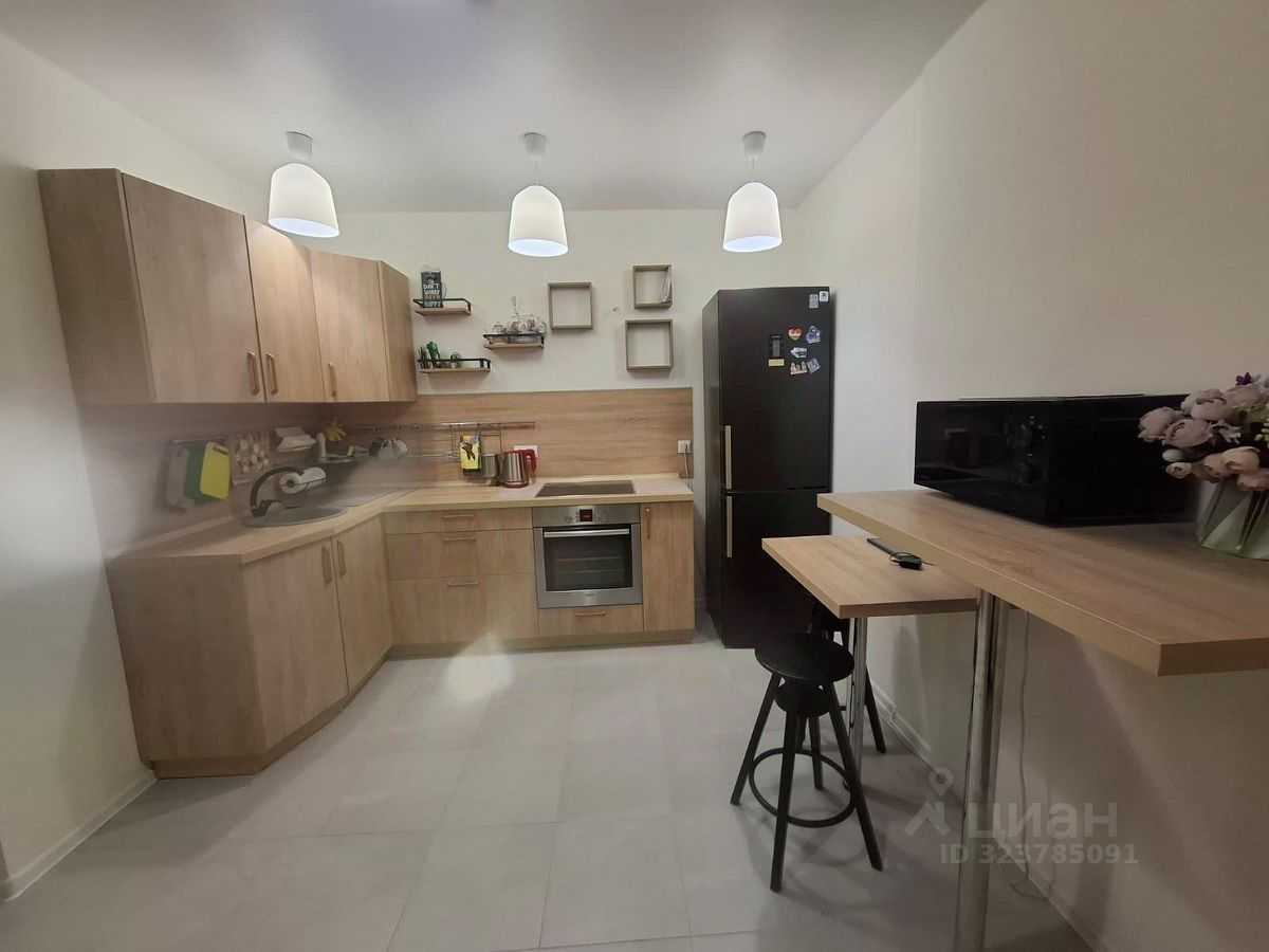 3-комнатная квартира, 62,2 м² — фотография 2