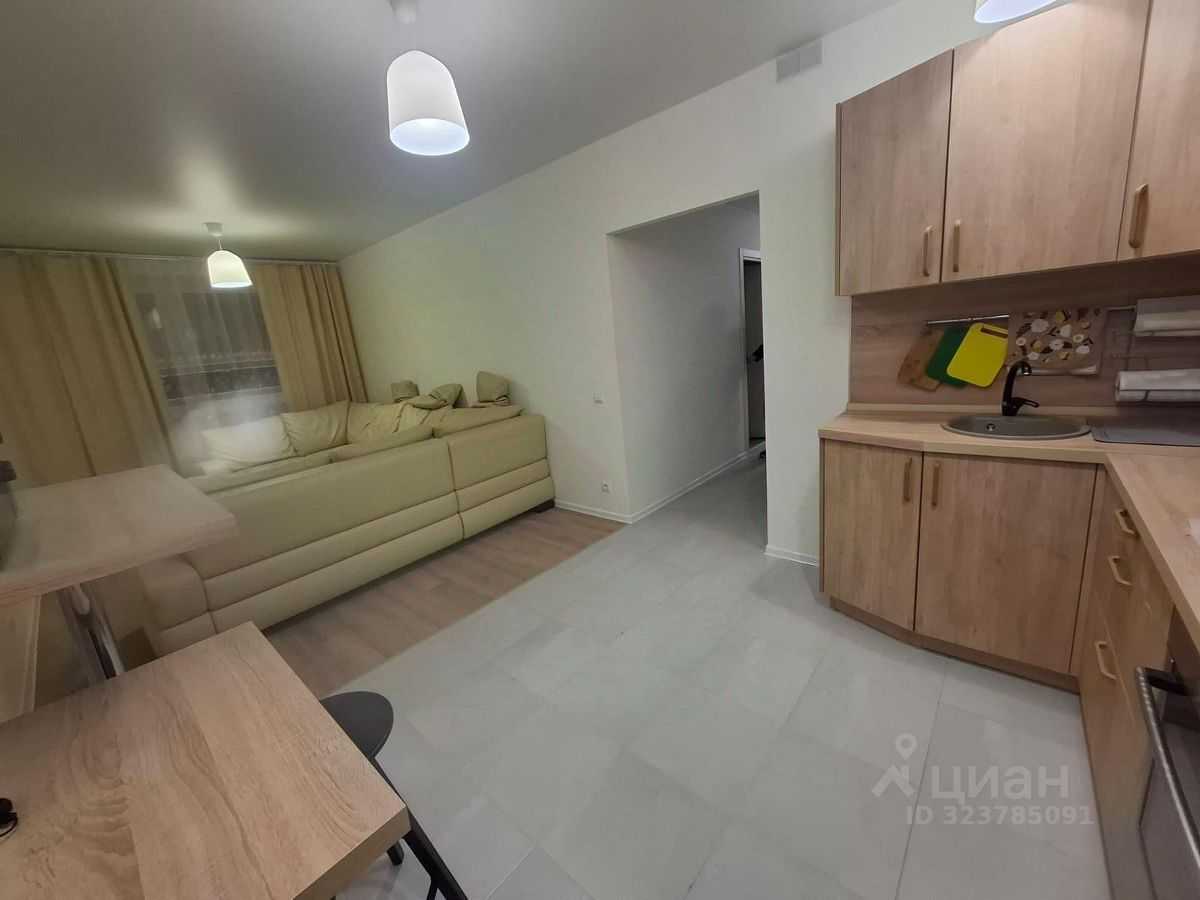 3-комнатная квартира, 62,2 м² — фотография 3