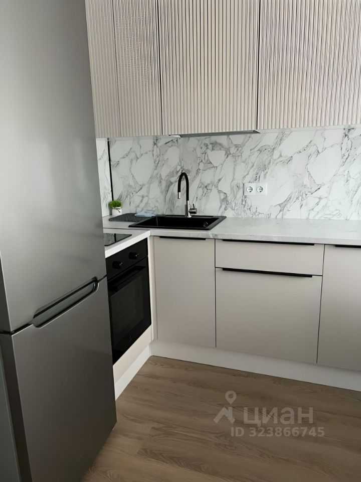 1-комнатная квартира, 35 м² — фотография 3