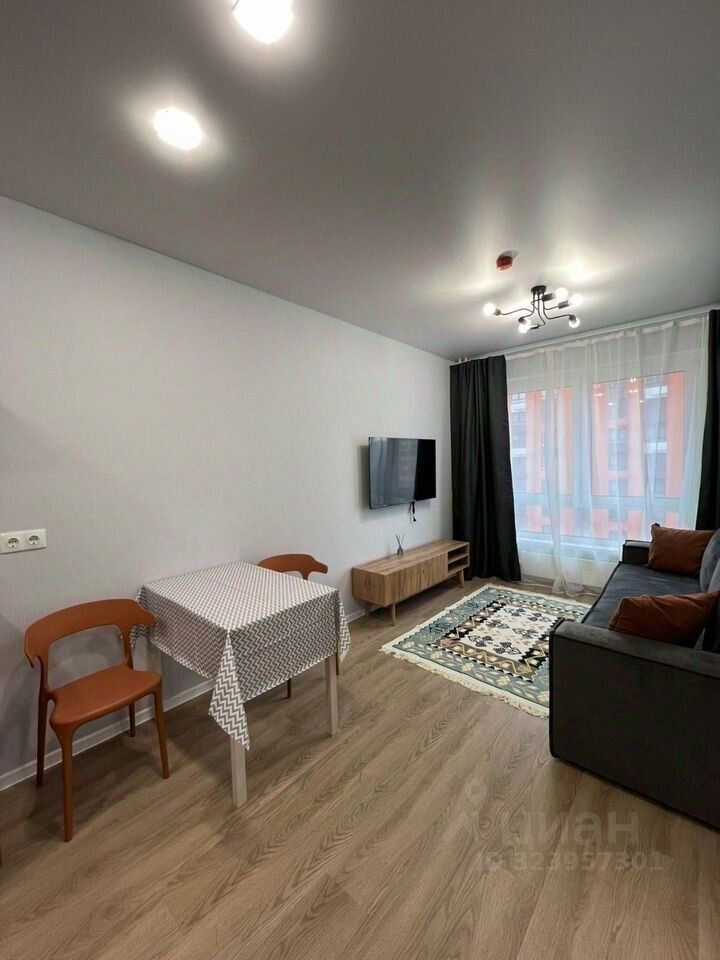 2-комнатная квартира, 34 м² — фотография 3
