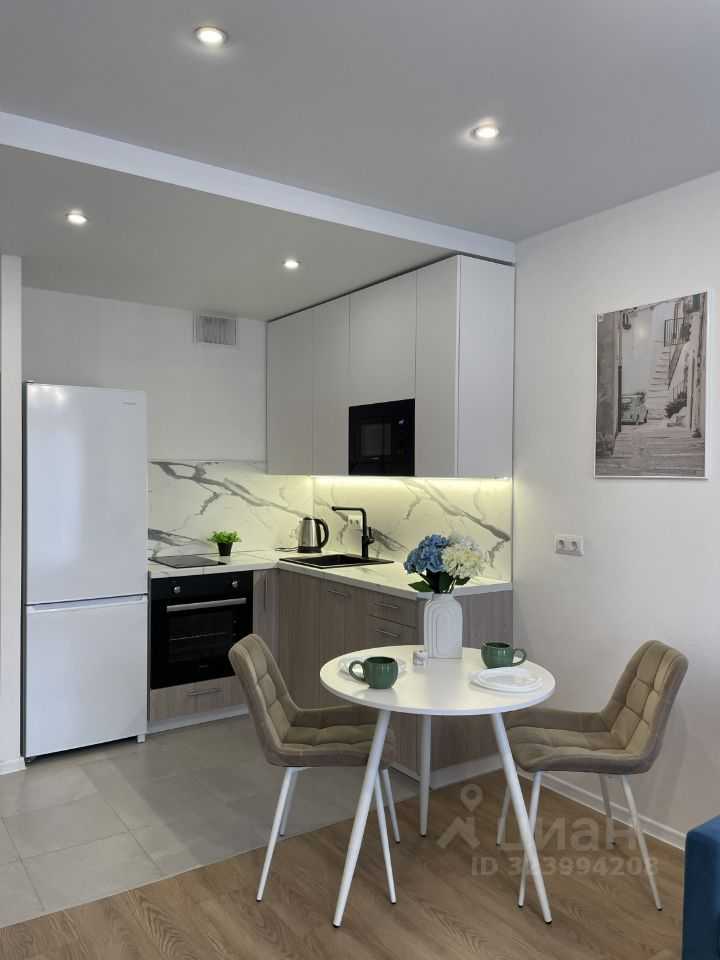 1-комнатная квартира, 36 м²