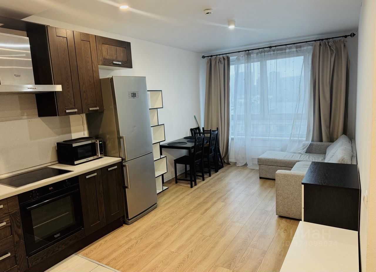 2-комнатная квартира, 40 м²