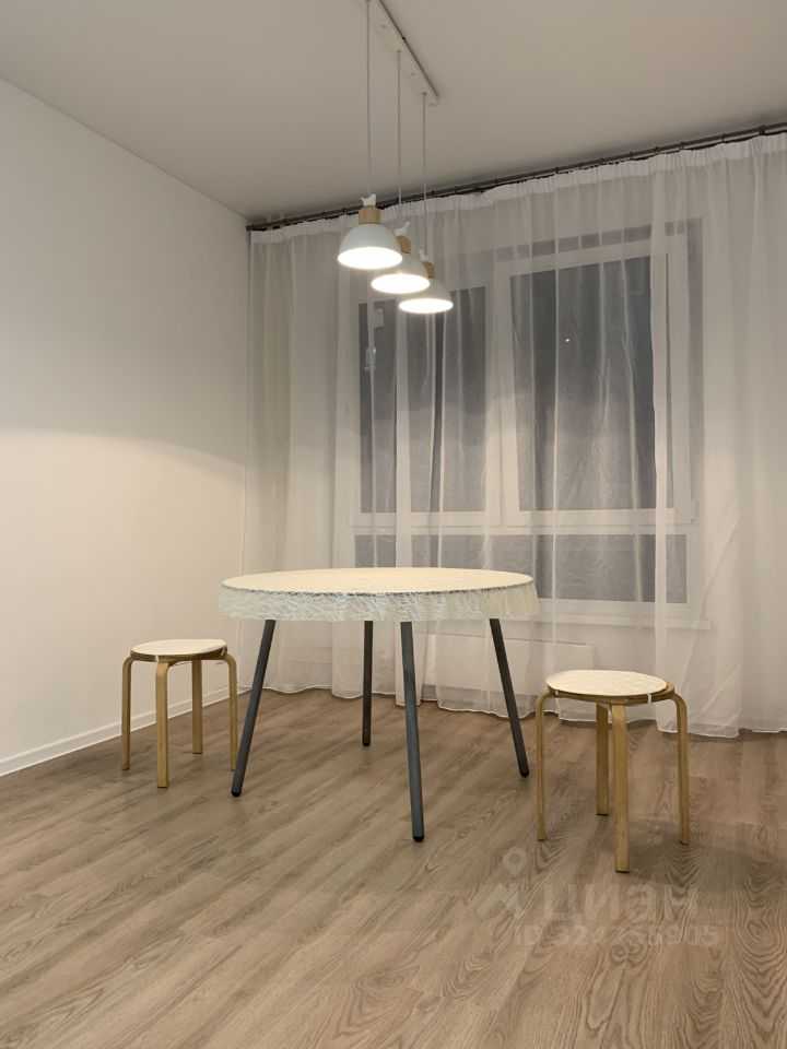 1-комнатная квартира, 32,1 м²