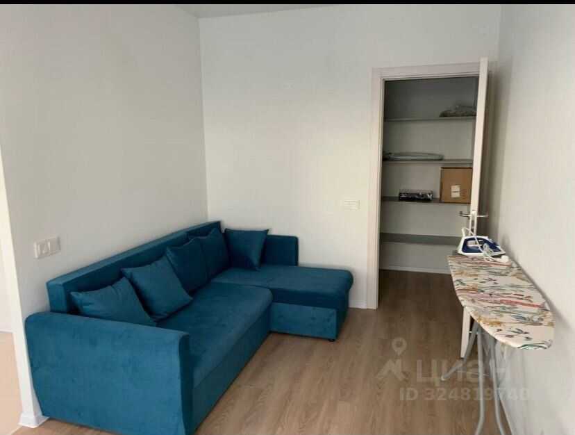 1-комнатная квартира, 32 м²