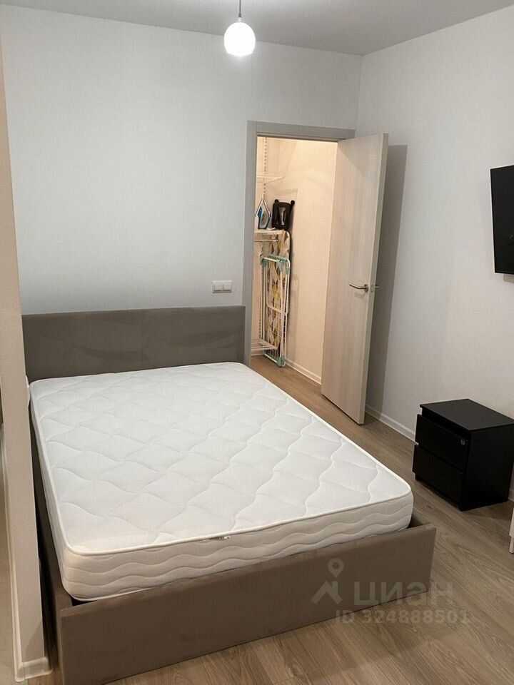 1-комнатная квартира, 35 м² — фотография 3