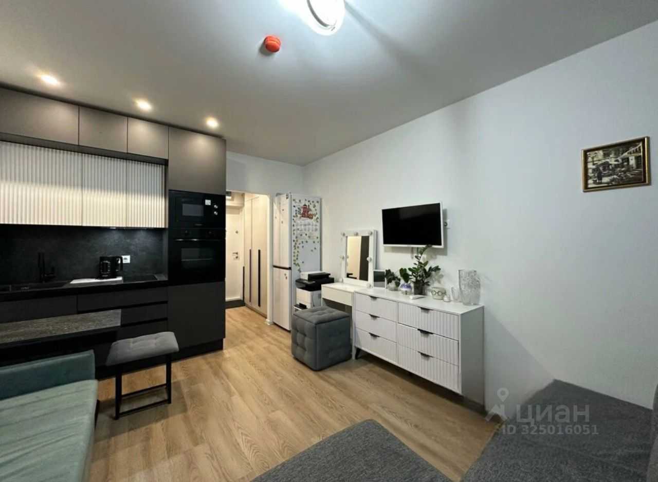 1-комнатная квартира, 20 м² — фотография 3
