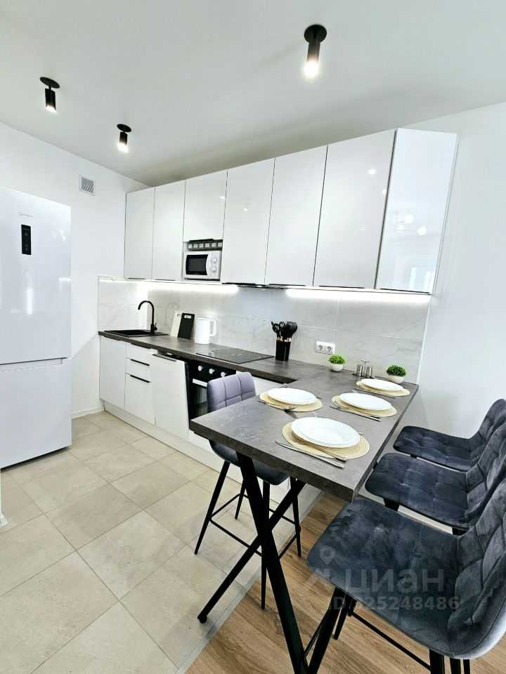 1-комнатная квартира, 32 м² — фотография 2
