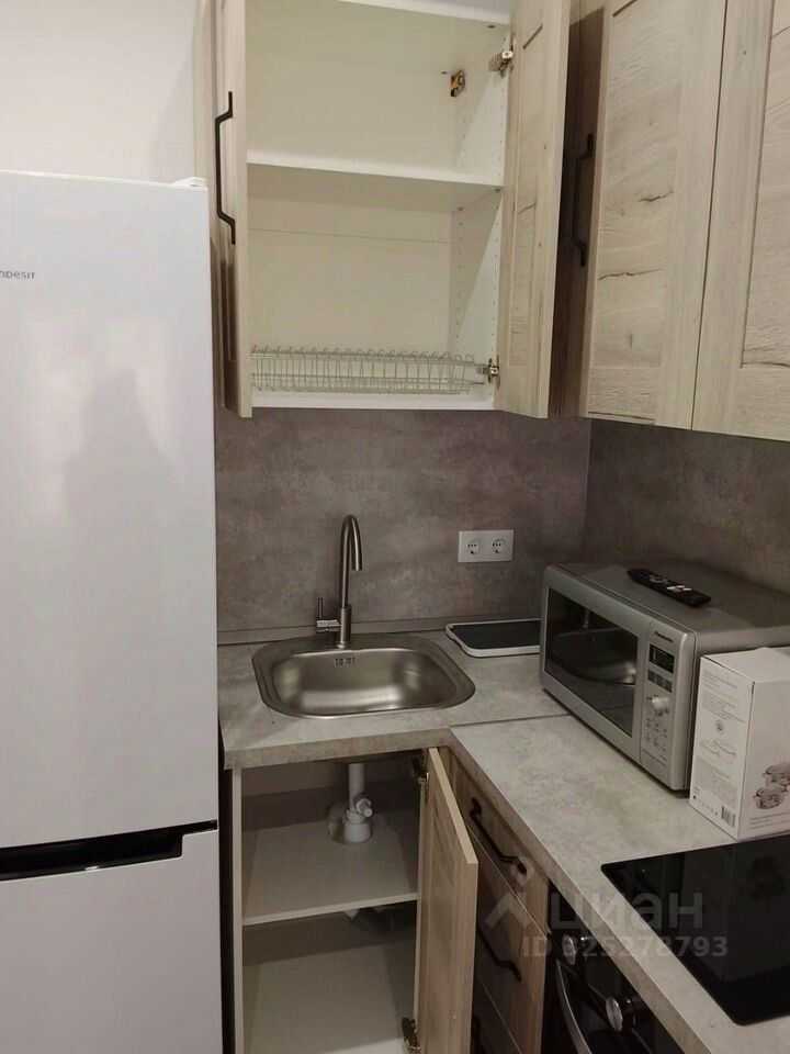 2-комнатная квартира, 32 м² — фотография 2