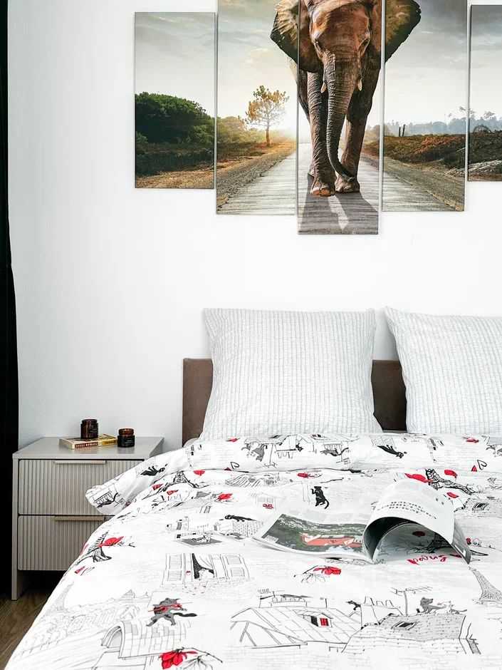 2-комнатная квартира, 58,4 м² — фотография 2