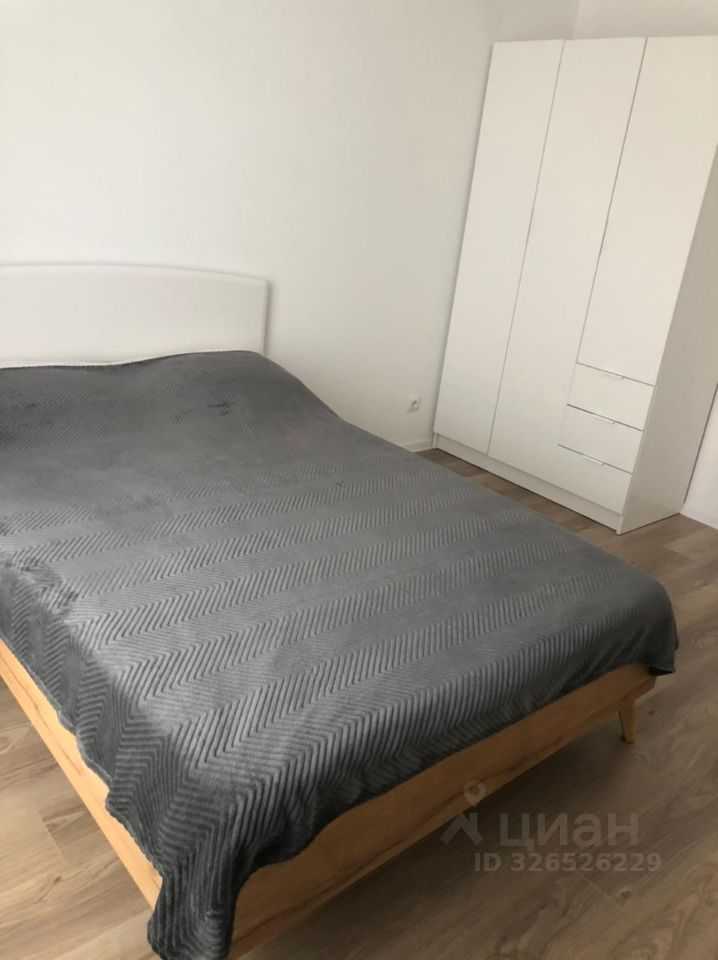 2-комнатная квартира, 46 м² — фотография 3