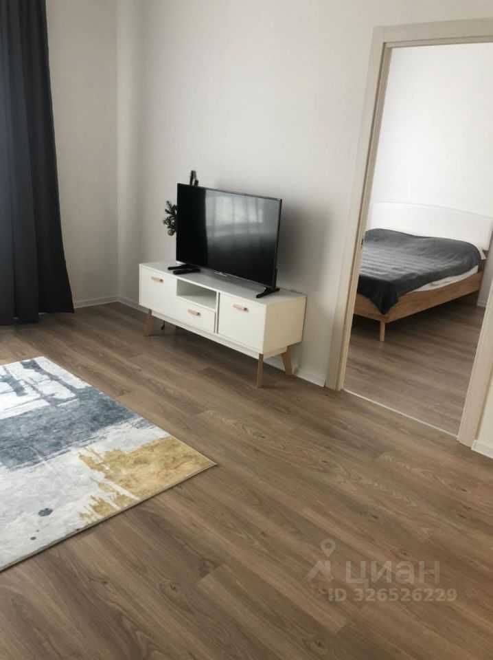 2-комнатная квартира, 46 м² — фотография 2
