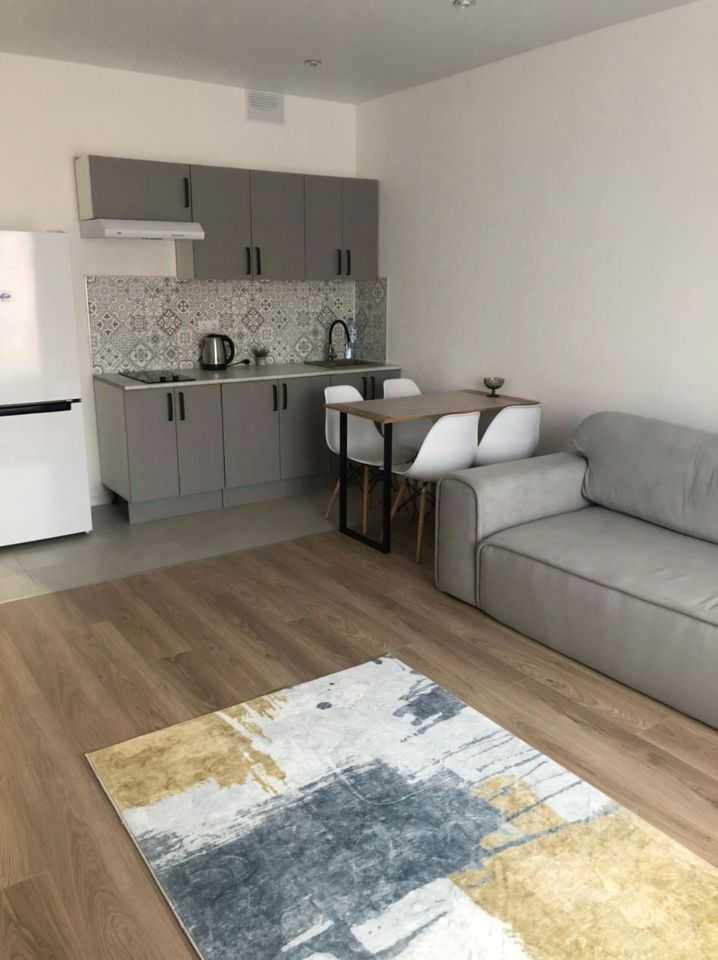 2-комнатная квартира, 46 м²