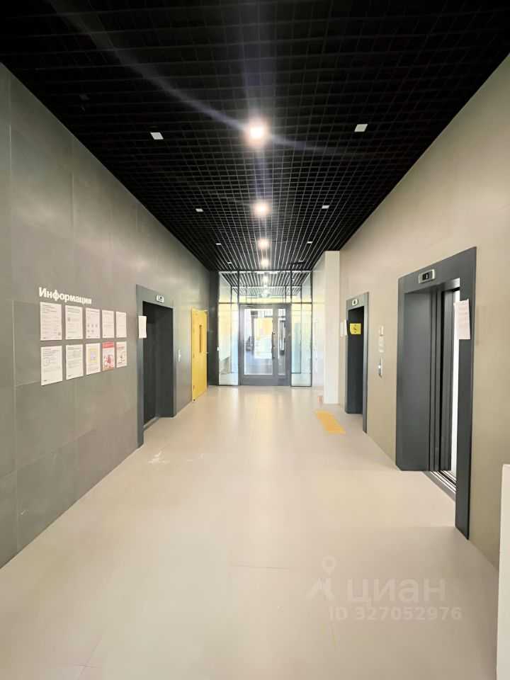 3-комнатная квартира, 57,3 м² — фотография 3