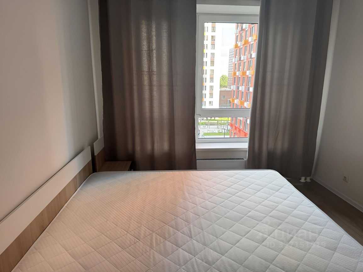 2-комнатная квартира, 52,1 м² — фотография 3