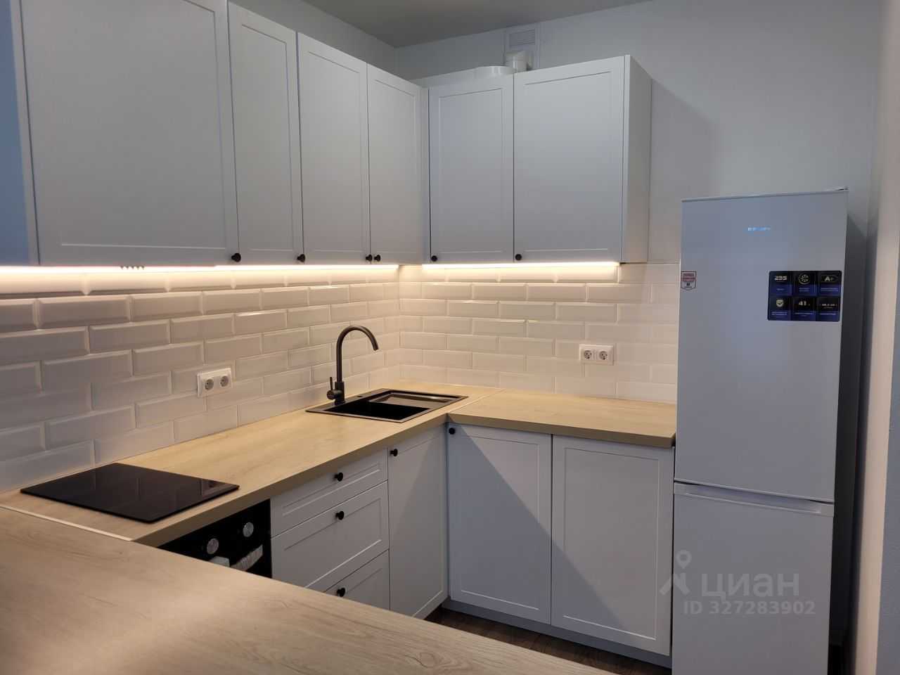 2-комнатная квартира, 33 м² — фотография 3
