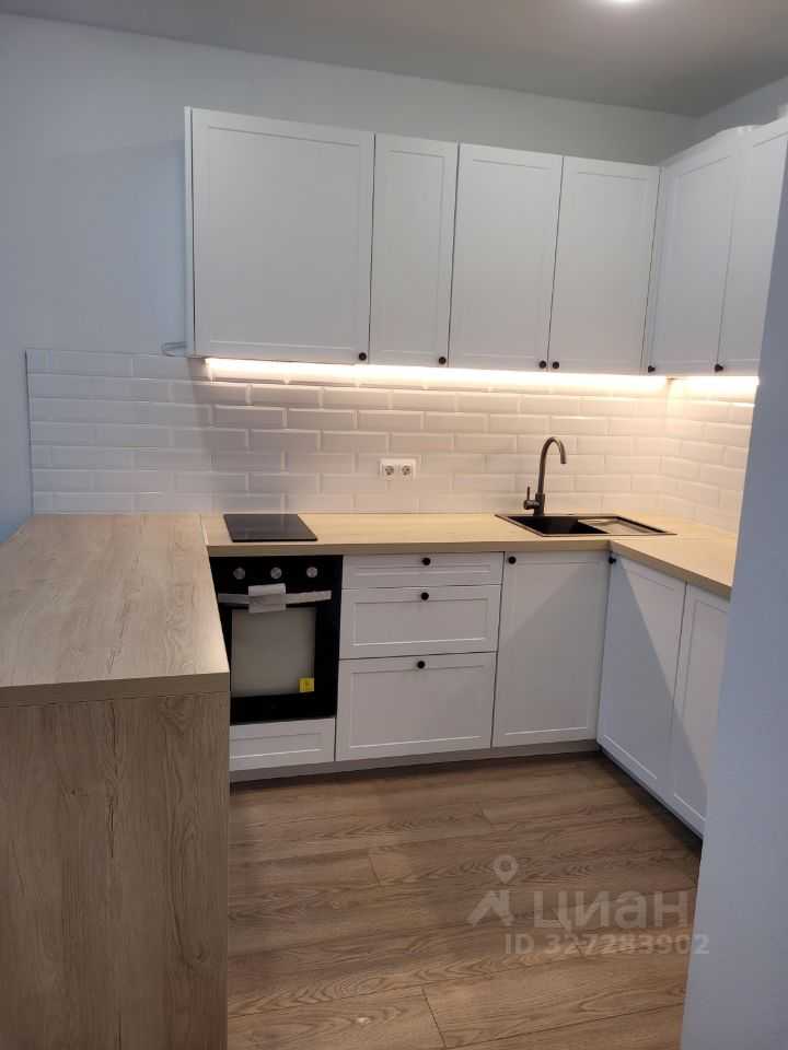 2-комнатная квартира, 33 м² — фотография 2