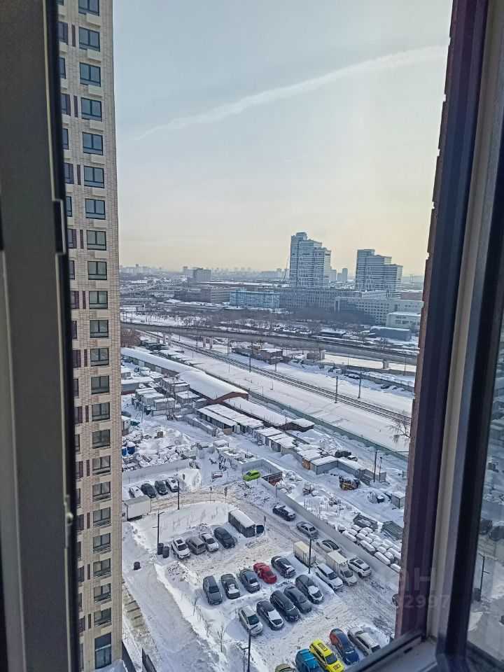 1-комнатная квартира, 33,1 м² — фотография 3