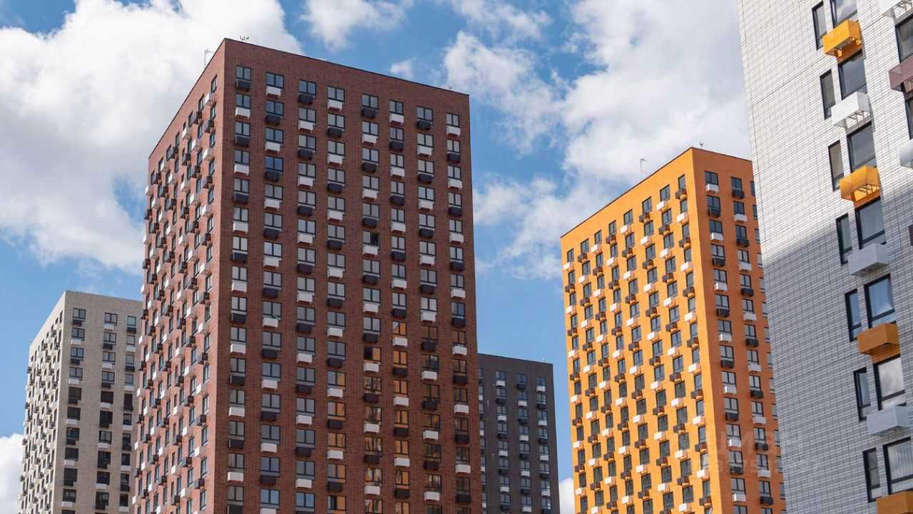 1-комнатная квартира, 33,1 м²
