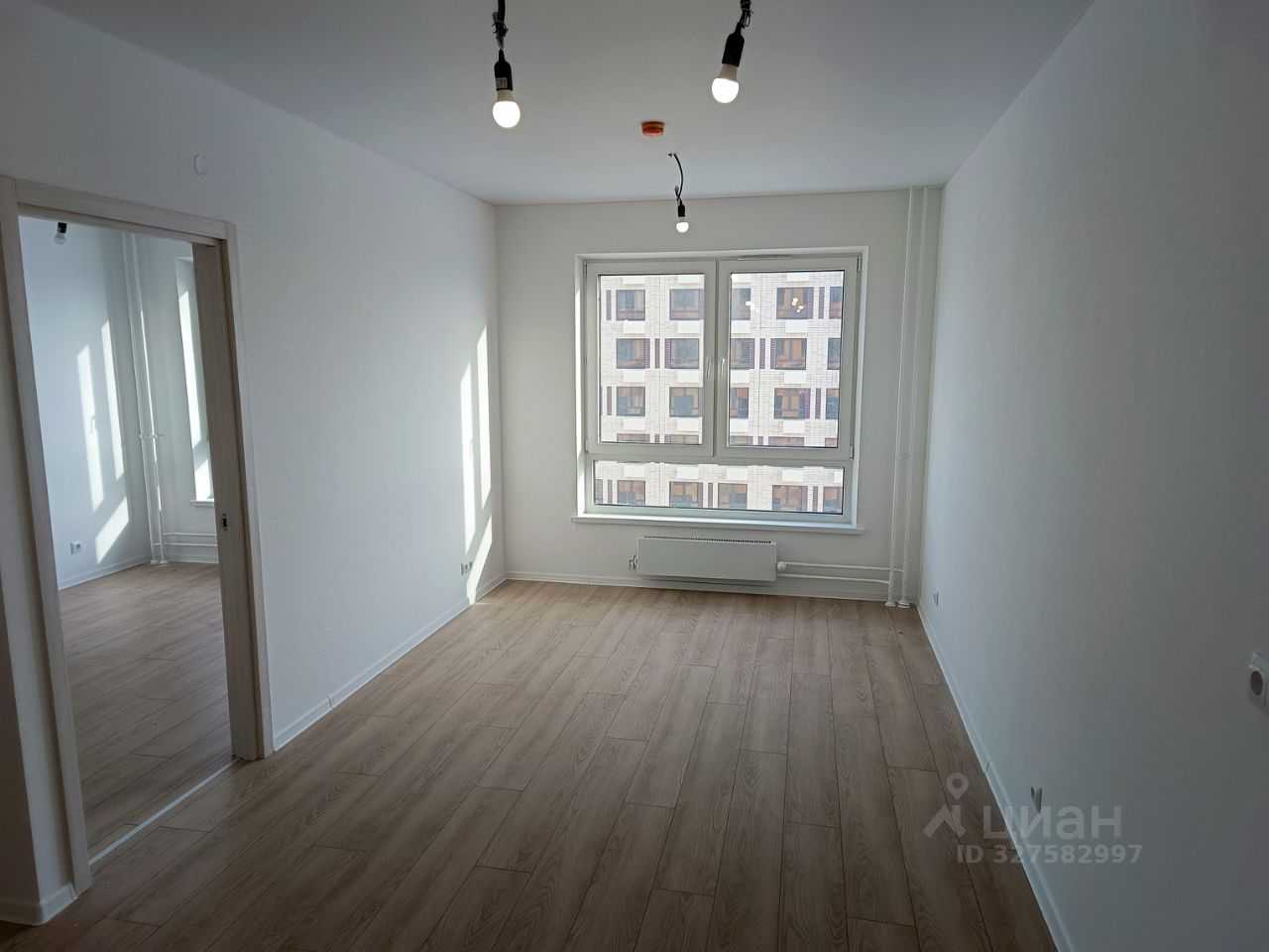 1-комнатная квартира, 33,1 м² — фотография 2