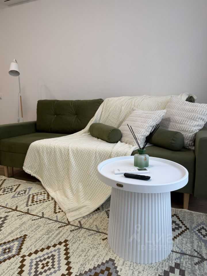 1-комнатная квартира, 37,4 м² — фотография 3