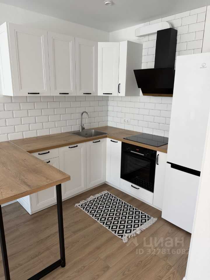 2-комнатная квартира, 36 м²