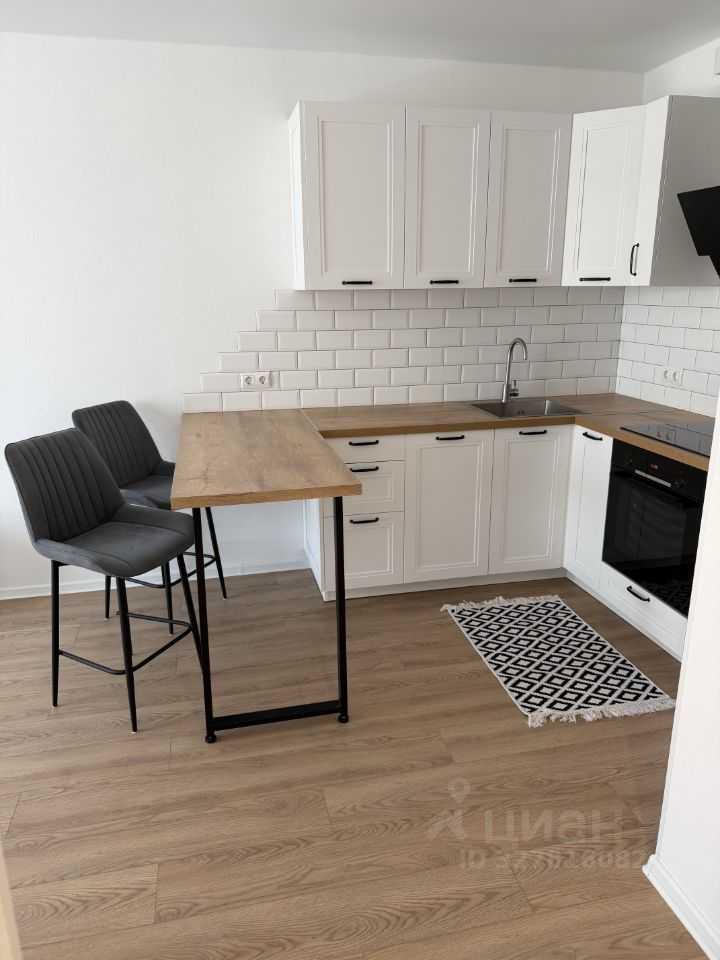 2-комнатная квартира, 36 м² — фотография 3