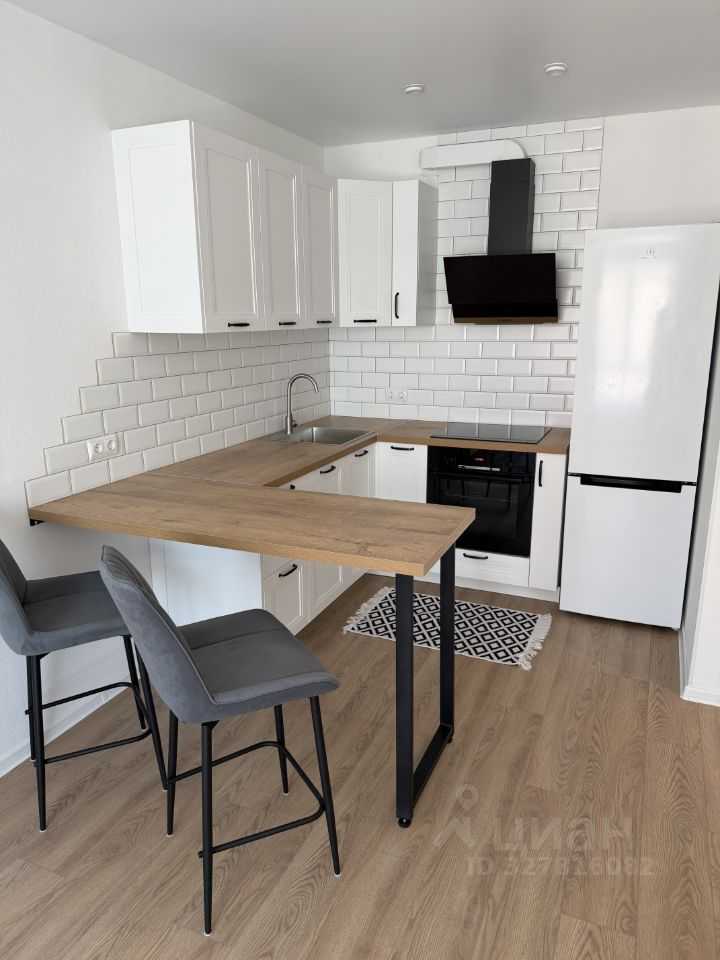 2-комнатная квартира, 36 м² — фотография 2