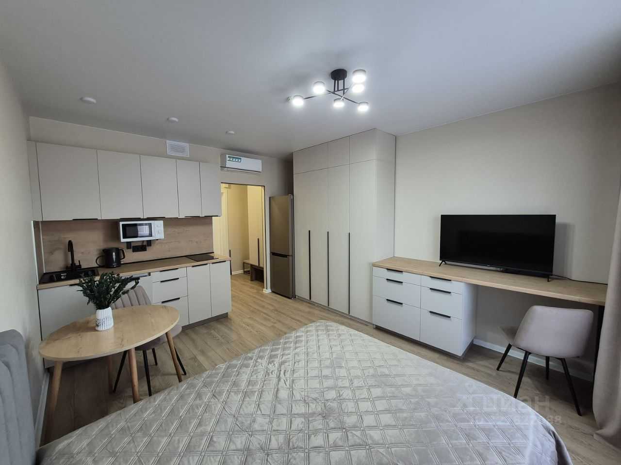 1-комнатная квартира, 22,5 м² — фотография 2