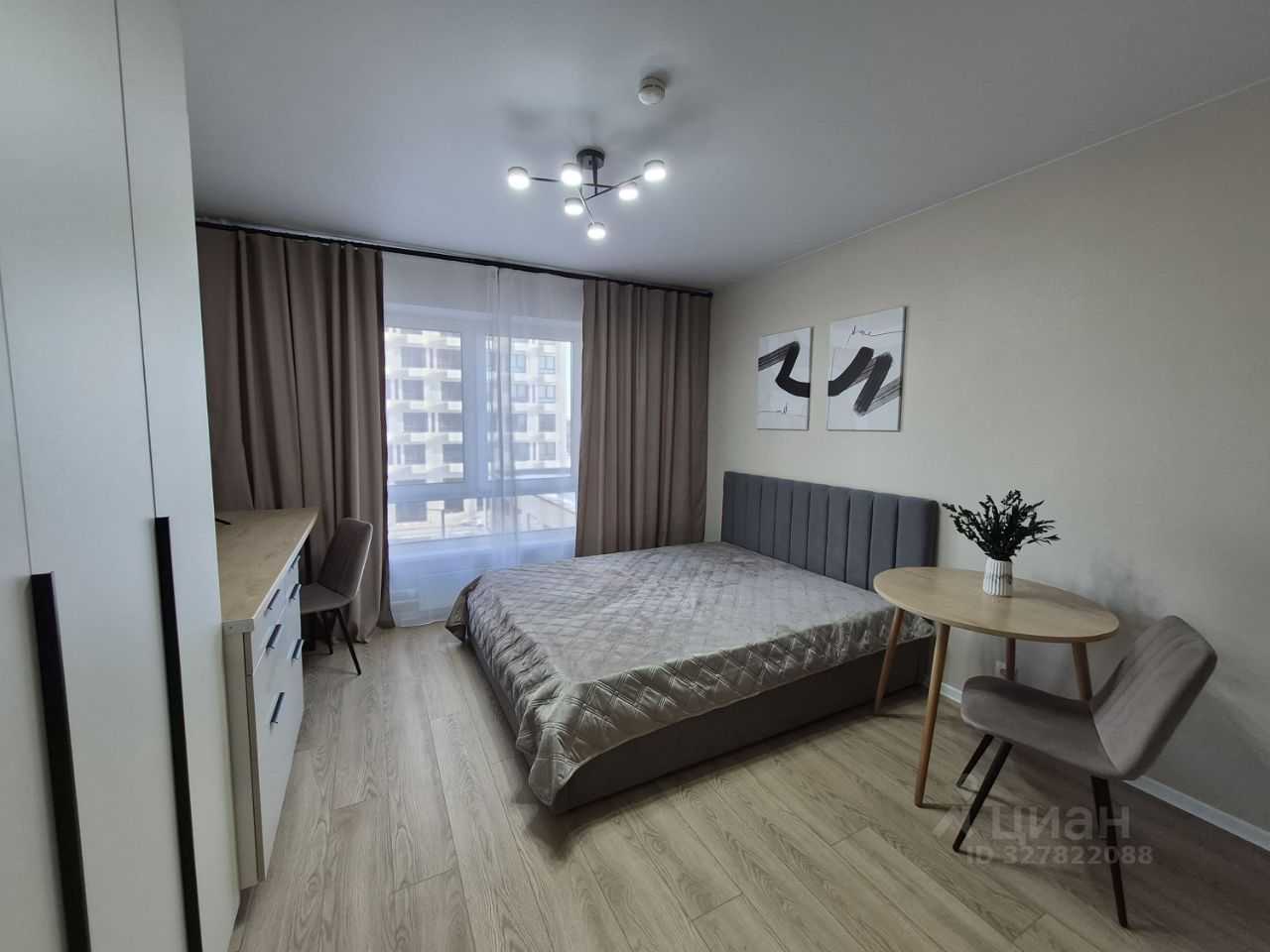 1-комнатная квартира, 22,5 м² — фотография 3