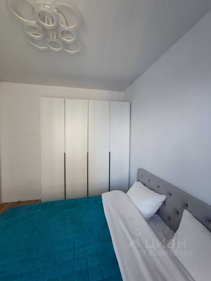 1-комнатная квартира, 33,7 м² — фотография 3