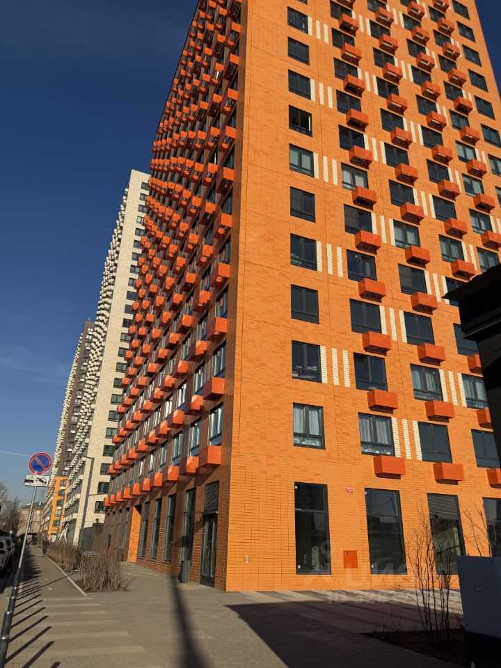 1-комнатная квартира, 23,5 м² — фотография 2