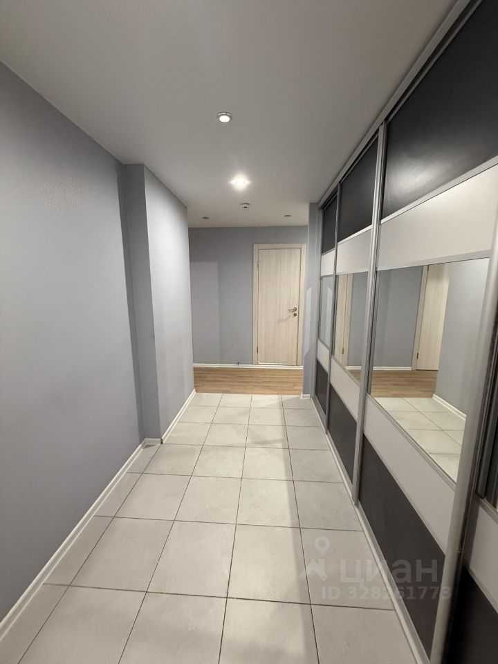 3-комнатная квартира, 93,5 м² — фотография 2
