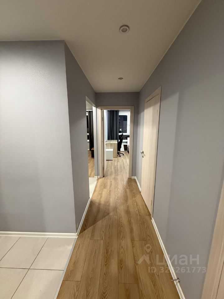 3-комнатная квартира, 93,5 м² — фотография 3