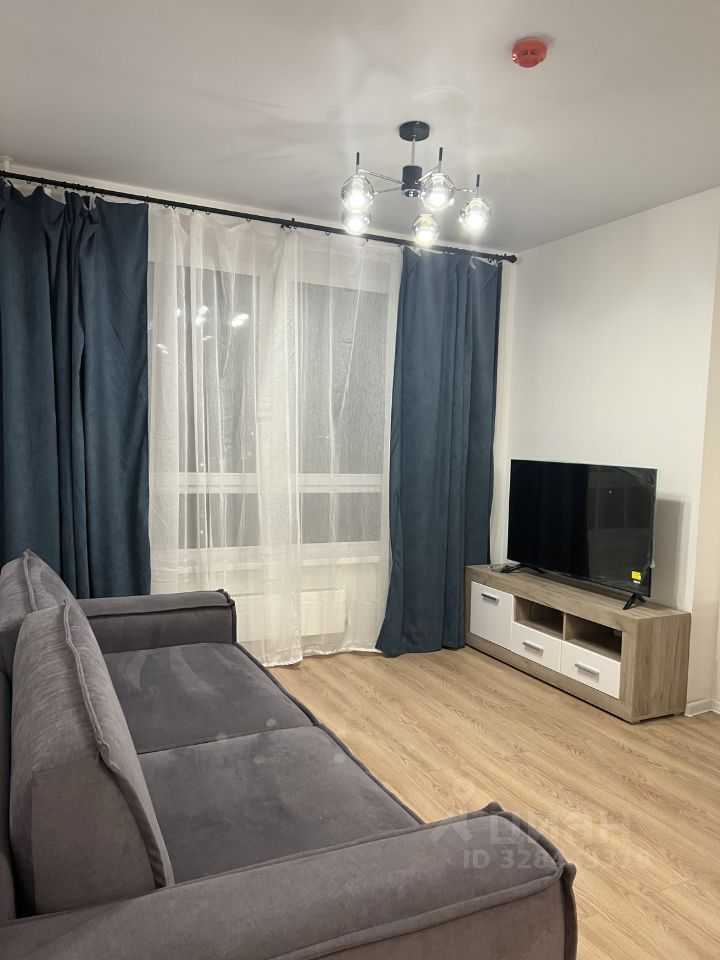 2-комнатная квартира, 70 м² — фотография 2
