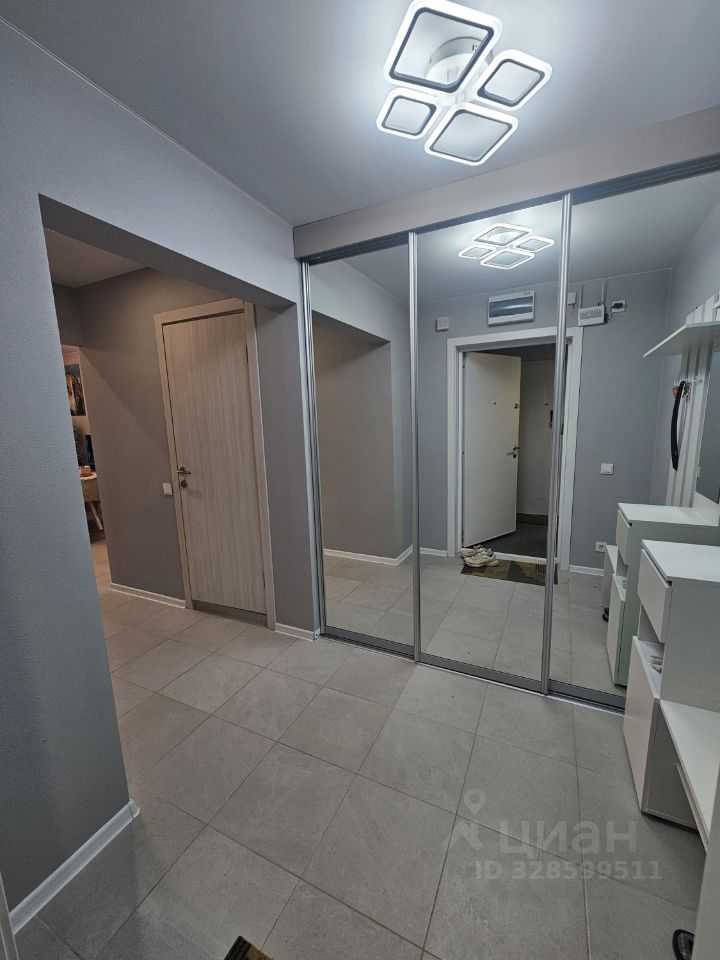 2-комнатная квартира, 63 м²