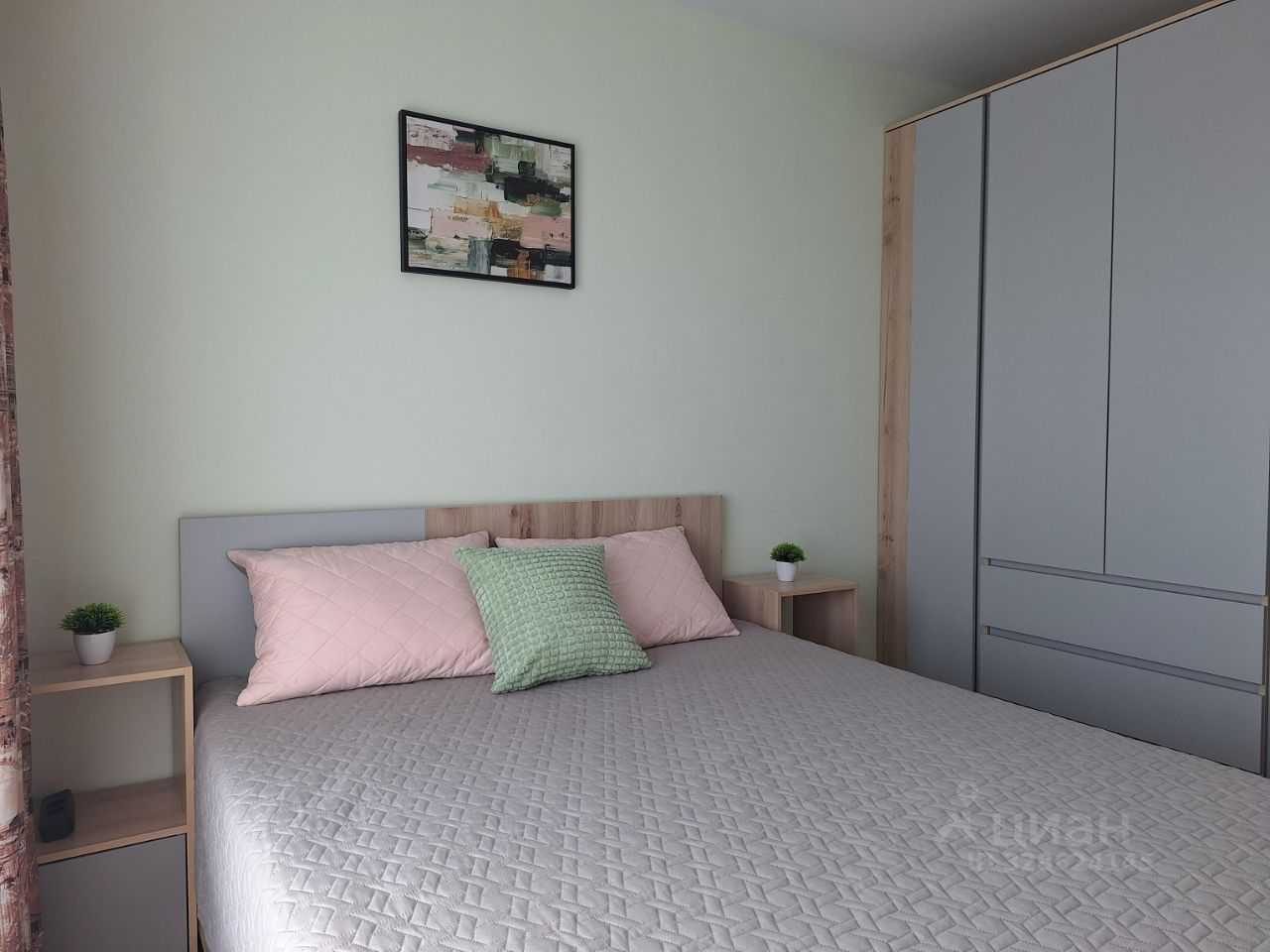2-комнатная квартира, 45,8 м² — фотография 2