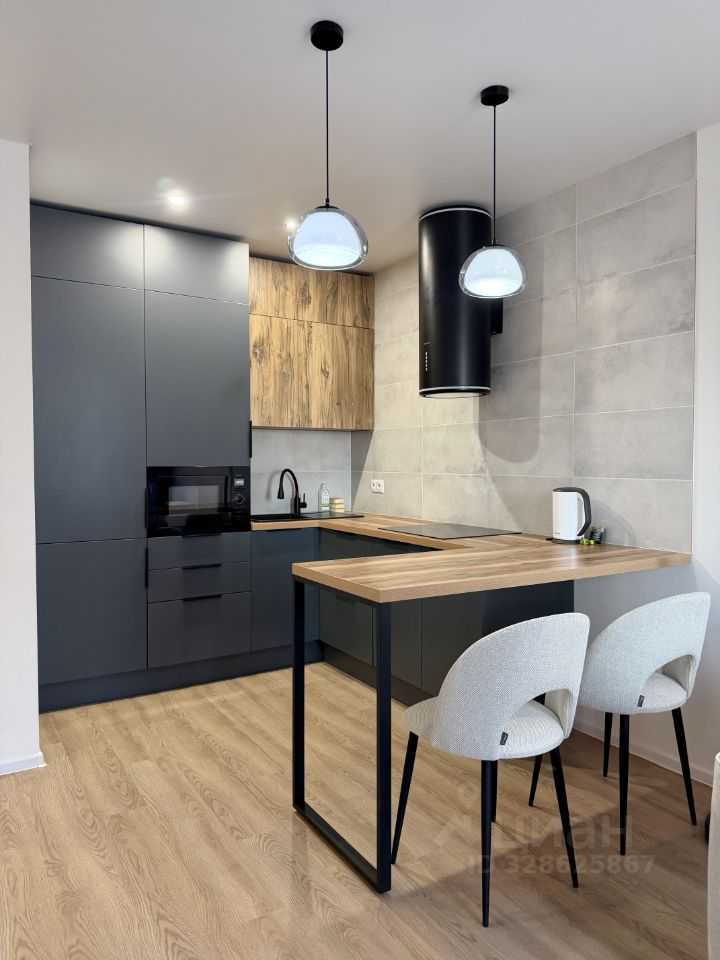 1-комнатная квартира, 37 м²