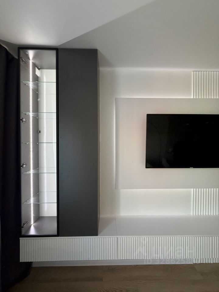 1-комнатная квартира, 37 м² — фотография 3