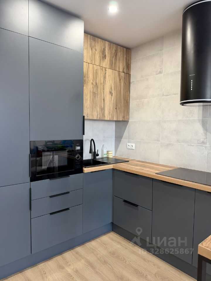 1-комнатная квартира, 37 м² — фотография 2