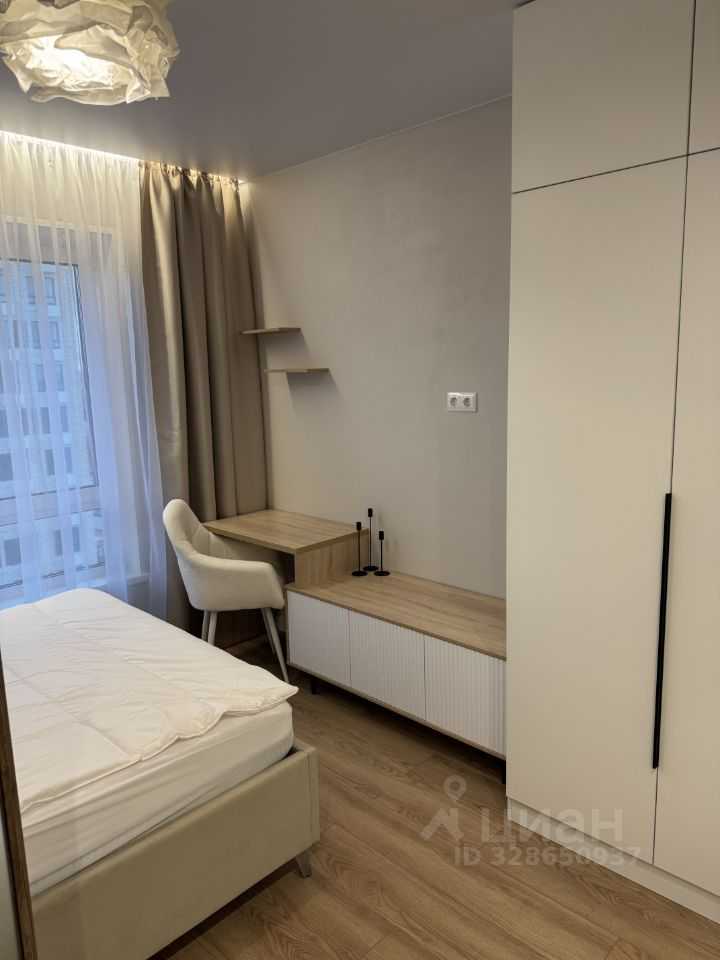 1-комнатная квартира, 19,8 м² — фотография 2