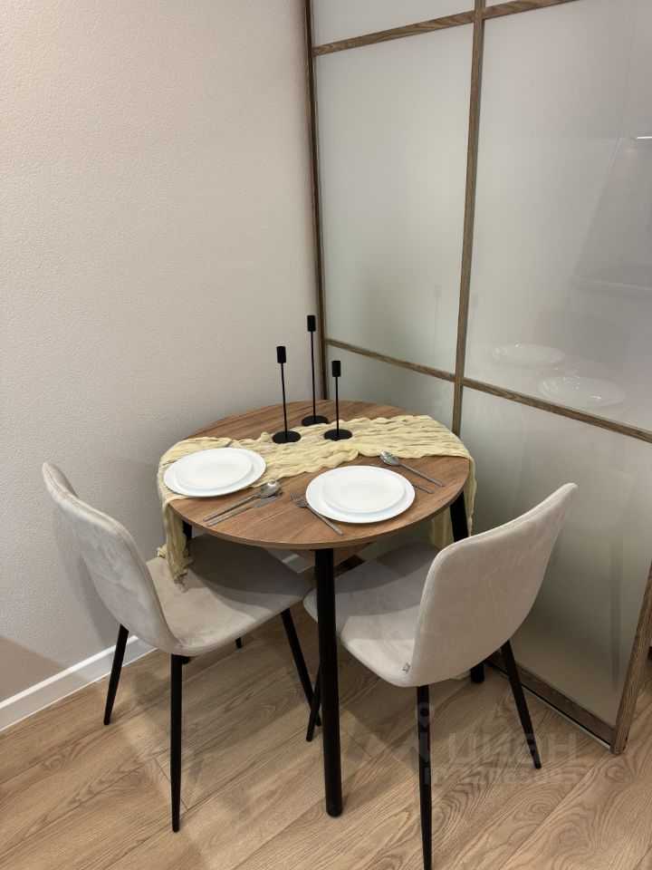 1-комнатная квартира, 19,8 м² — фотография 3