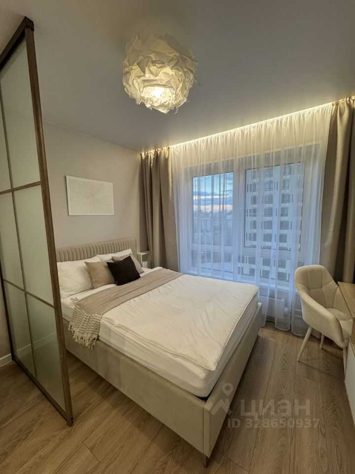 1-комнатная квартира, 19,8 м²