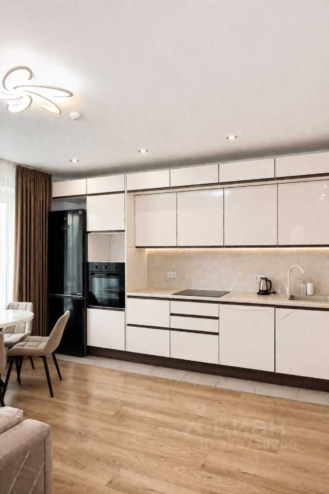 3-комнатная квартира, 59,1 м² — фотография 2