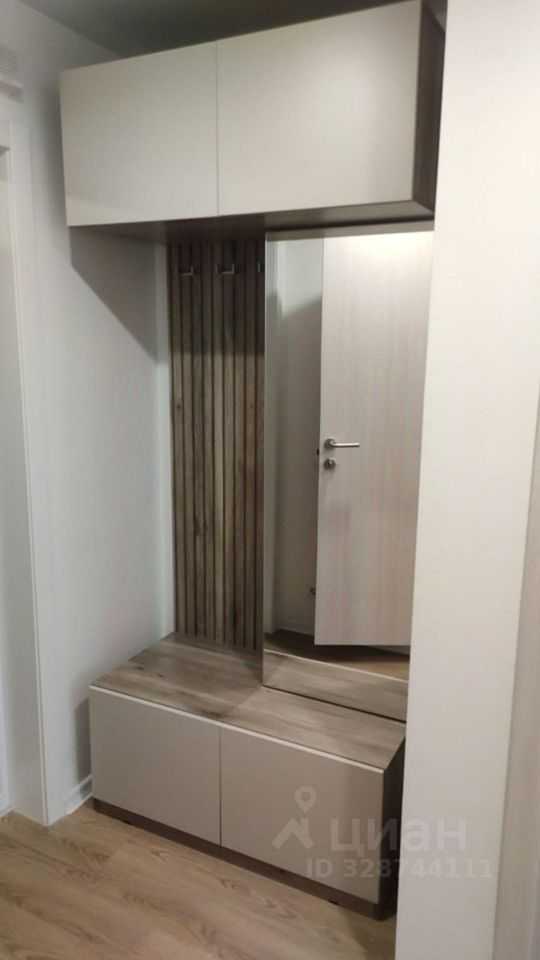 1-комнатная квартира, 33 м² — фотография 3