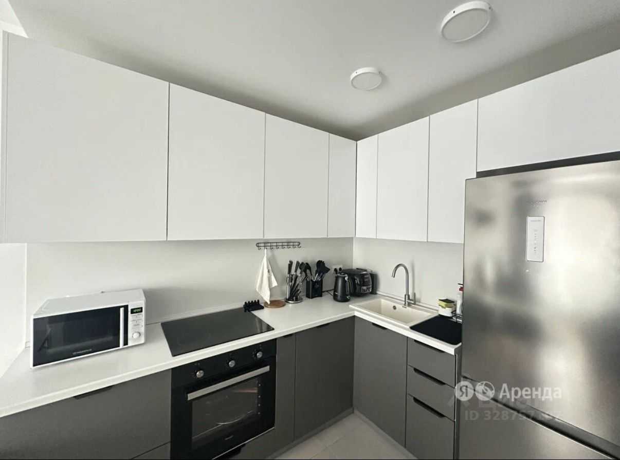 2-комнатная квартира, 33,4 м² — фотография 3
