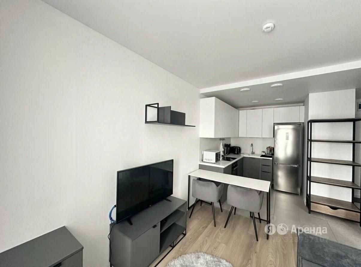 2-комнатная квартира, 33,4 м² — фотография 2