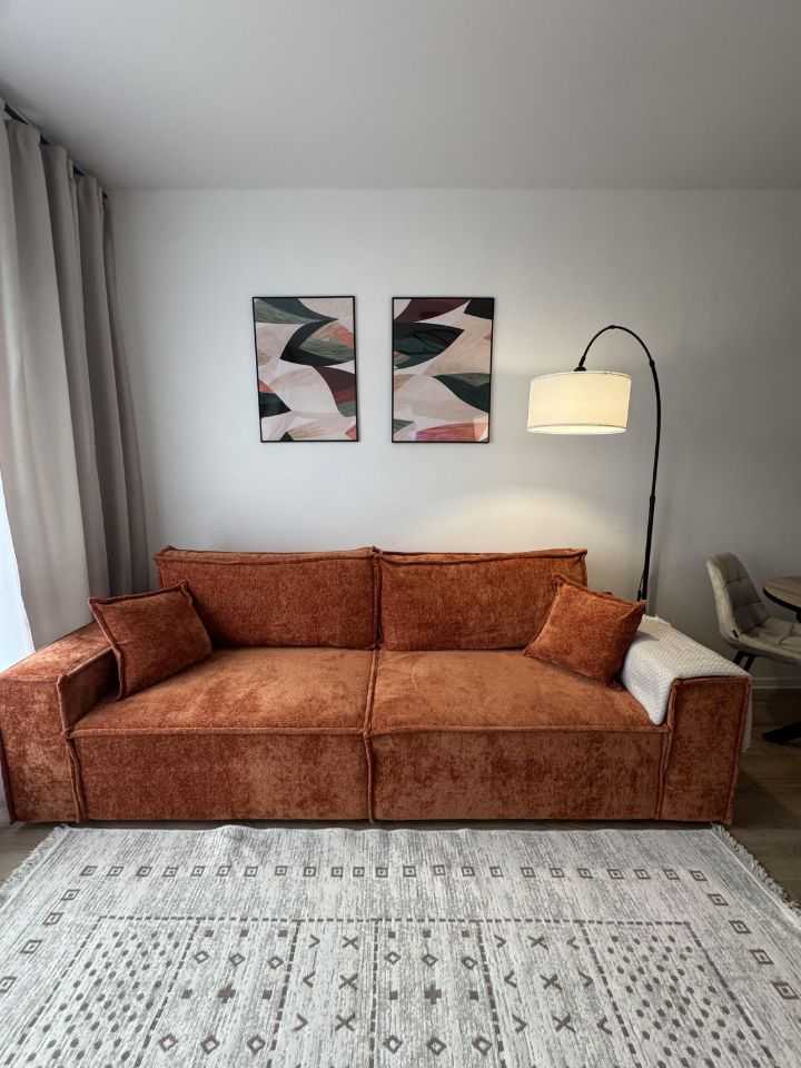 1-комнатная квартира, 36 м² — фотография 3