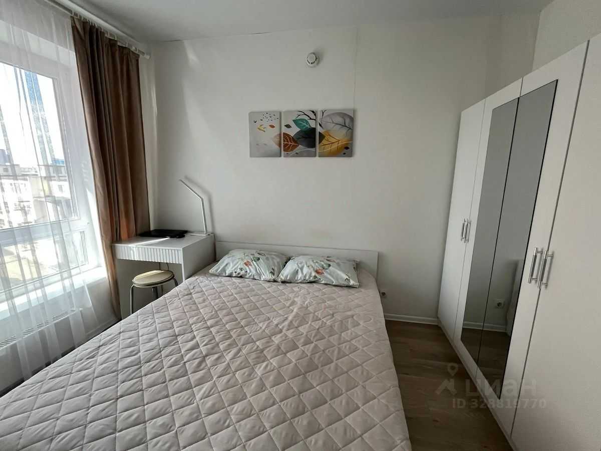 2-комнатная квартира, 37 м²