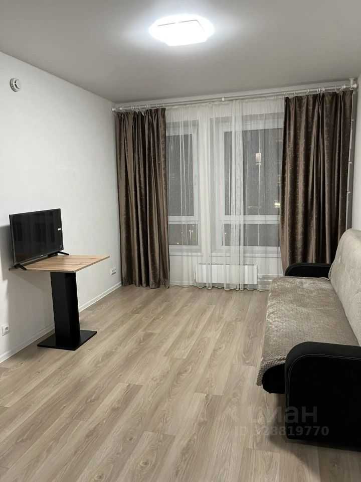2-комнатная квартира, 37 м² — фотография 2